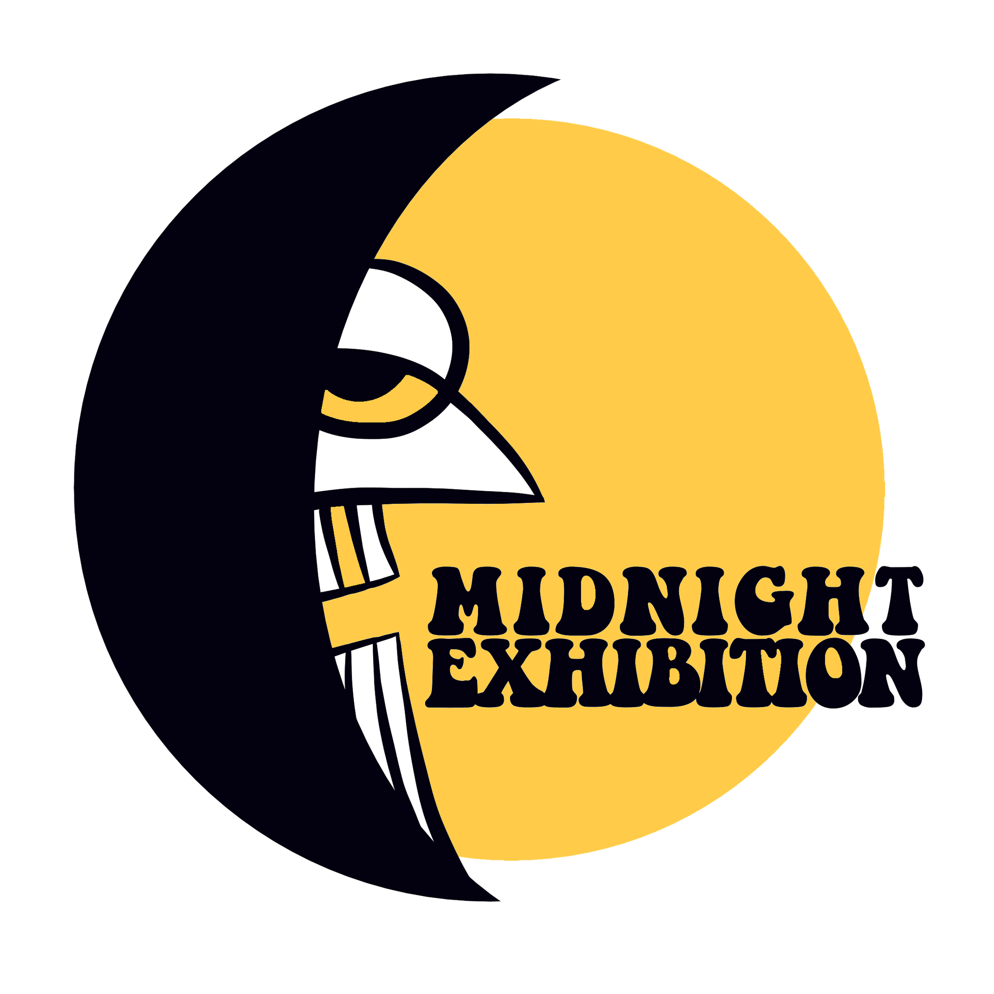 Midnight Exhibition Logo